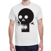 100 HEAVY COTTON SHIRTS WITH 1 COLOR PRINT Thumbnail
