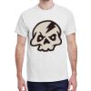 100 HEAVY COTTON SHIRTS WITH 1 COLOR PRINT Thumbnail