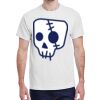 100 HEAVY COTTON SHIRTS WITH 1 COLOR PRINT Thumbnail
