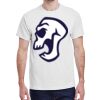 100 HEAVY COTTON SHIRTS WITH 1 COLOR PRINT Thumbnail