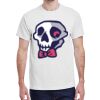 100 HEAVY COTTON SHIRTS WITH 1 COLOR PRINT Thumbnail