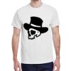 100 HEAVY COTTON SHIRTS WITH 1 COLOR PRINT Thumbnail