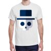 100 HEAVY COTTON SHIRTS WITH 1 COLOR PRINT Thumbnail