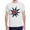 100 HEAVY COTTON SHIRTS WITH 1 COLOR PRINT Thumbnail