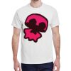100 HEAVY COTTON SHIRTS WITH 1 COLOR PRINT Thumbnail