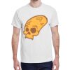 100 HEAVY COTTON SHIRTS WITH 1 COLOR PRINT Thumbnail