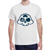 100 HEAVY COTTON SHIRTS WITH 1 COLOR PRINT Thumbnail