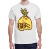100 HEAVY COTTON SHIRTS WITH 1 COLOR PRINT Thumbnail