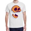 100 HEAVY COTTON SHIRTS WITH 1 COLOR PRINT Thumbnail