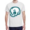 100 HEAVY COTTON SHIRTS WITH 1 COLOR PRINT Thumbnail
