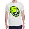 100 HEAVY COTTON SHIRTS WITH 1 COLOR PRINT Thumbnail
