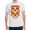 100 HEAVY COTTON SHIRTS WITH 1 COLOR PRINT Thumbnail