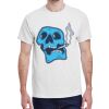 100 HEAVY COTTON SHIRTS WITH 1 COLOR PRINT Thumbnail