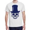100 HEAVY COTTON SHIRTS WITH 1 COLOR PRINT Thumbnail