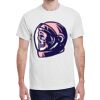 100 HEAVY COTTON SHIRTS WITH 1 COLOR PRINT Thumbnail