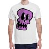 100 HEAVY COTTON SHIRTS WITH 1 COLOR PRINT Thumbnail