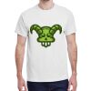 100 HEAVY COTTON SHIRTS WITH 1 COLOR PRINT Thumbnail