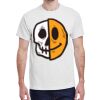 100 HEAVY COTTON SHIRTS WITH 1 COLOR PRINT Thumbnail