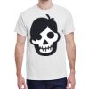 100 HEAVY COTTON SHIRTS WITH 1 COLOR PRINT Thumbnail