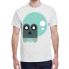 100 HEAVY COTTON SHIRTS WITH 1 COLOR PRINT Thumbnail