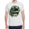 100 HEAVY COTTON SHIRTS WITH 1 COLOR PRINT Thumbnail
