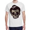 100 HEAVY COTTON SHIRTS WITH 1 COLOR PRINT Thumbnail