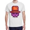 100 HEAVY COTTON SHIRTS WITH 1 COLOR PRINT Thumbnail