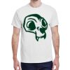 100 HEAVY COTTON SHIRTS WITH 1 COLOR PRINT Thumbnail