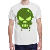 100 HEAVY COTTON SHIRTS WITH 1 COLOR PRINT Thumbnail