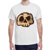 100 HEAVY COTTON SHIRTS WITH 1 COLOR PRINT Thumbnail