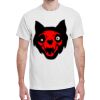 100 HEAVY COTTON SHIRTS WITH 1 COLOR PRINT Thumbnail