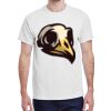 100 HEAVY COTTON SHIRTS WITH 1 COLOR PRINT Thumbnail