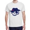 100 HEAVY COTTON SHIRTS WITH 1 COLOR PRINT Thumbnail