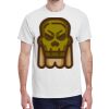 100 HEAVY COTTON SHIRTS WITH 1 COLOR PRINT Thumbnail