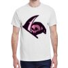 100 HEAVY COTTON SHIRTS WITH 1 COLOR PRINT Thumbnail