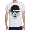 100 HEAVY COTTON SHIRTS WITH 1 COLOR PRINT Thumbnail