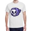 100 HEAVY COTTON SHIRTS WITH 1 COLOR PRINT Thumbnail