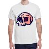 100 HEAVY COTTON SHIRTS WITH 1 COLOR PRINT Thumbnail