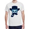 100 HEAVY COTTON SHIRTS WITH 1 COLOR PRINT Thumbnail