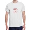 100 HEAVY COTTON SHIRTS WITH 1 COLOR PRINT Thumbnail