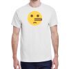100 HEAVY COTTON SHIRTS WITH 1 COLOR PRINT Thumbnail