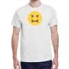 100 HEAVY COTTON SHIRTS WITH 1 COLOR PRINT Thumbnail