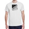 100 HEAVY COTTON SHIRTS WITH 1 COLOR PRINT Thumbnail