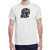 100 HEAVY COTTON SHIRTS WITH 1 COLOR PRINT Thumbnail