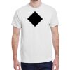 100 HEAVY COTTON SHIRTS WITH 1 COLOR PRINT Thumbnail