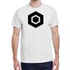 100 HEAVY COTTON SHIRTS WITH 1 COLOR PRINT Thumbnail