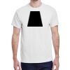 100 HEAVY COTTON SHIRTS WITH 1 COLOR PRINT Thumbnail