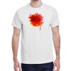 100 HEAVY COTTON SHIRTS WITH 1 COLOR PRINT Thumbnail