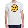 100 HEAVY COTTON SHIRTS WITH 1 COLOR PRINT Thumbnail