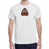 100 HEAVY COTTON SHIRTS WITH 1 COLOR PRINT Thumbnail